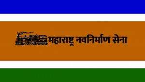 MNS flag supplier in ichalkaranji