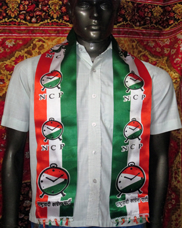 NCP Flag Manufacturer in Ichalkaranji