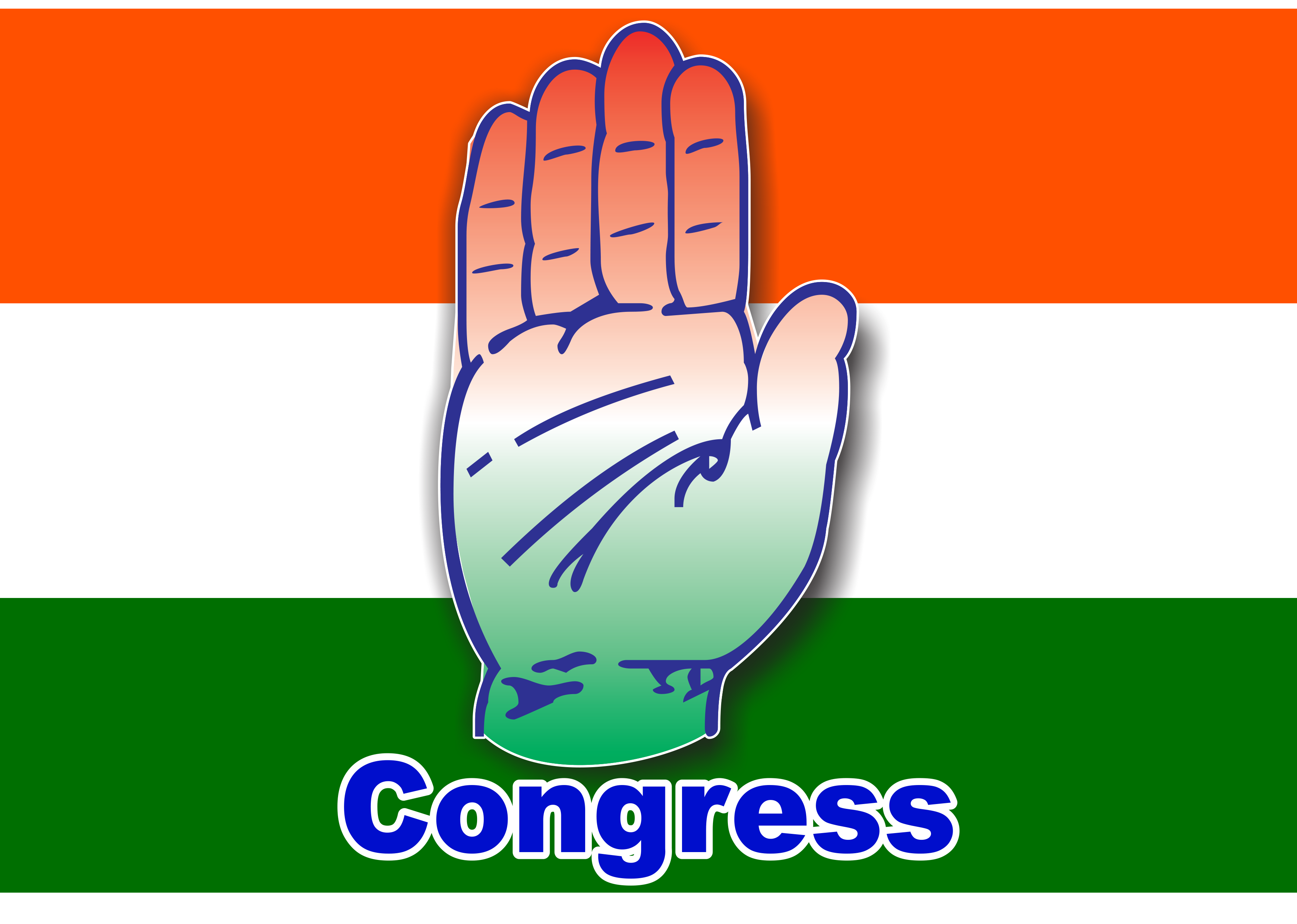 Click To View More Congress Products Congress flag maker ichalkaranji